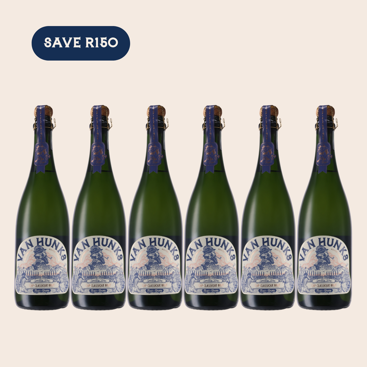 Cap Classique Brut Bundle