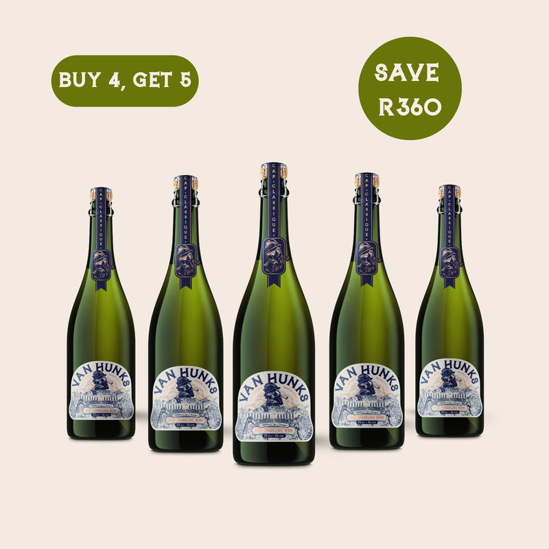 Cap Classique Brut Bundle