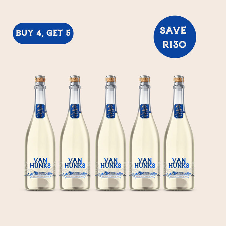 Non-Alcoholic Chenin Bundle