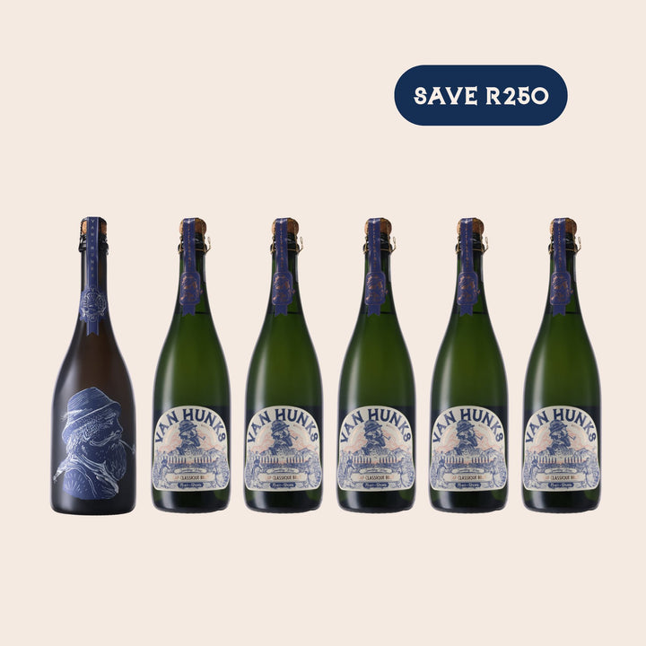 Limited Edition Cap Classique Holiday Box