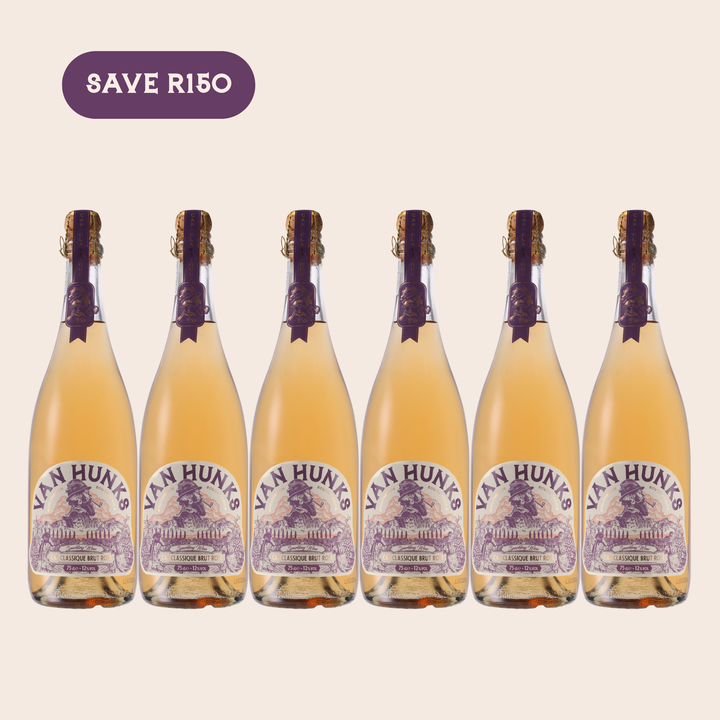 Cap Classique Brut Rose Bundle