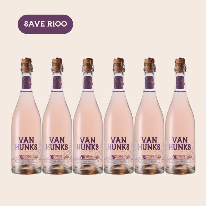 Non-Alcoholic Rose Sparkling Bundle