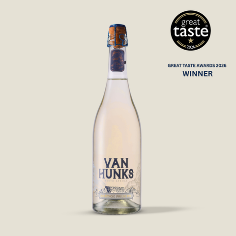 Non-Alcoholic Sparkling (white)