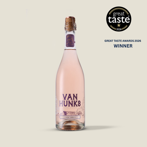 Non-Alcoholic Rose Sparkling