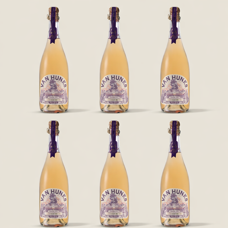 XOXO — Cap Classique Brut Rose Bundle