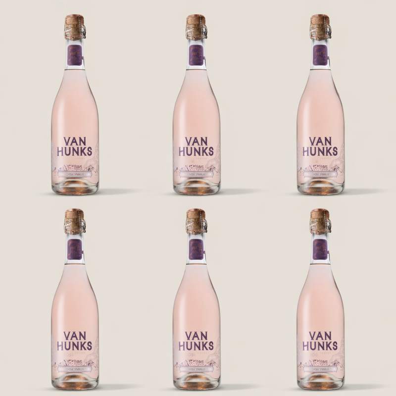 BE MINE — Non-Alcoholic Rose Bundle