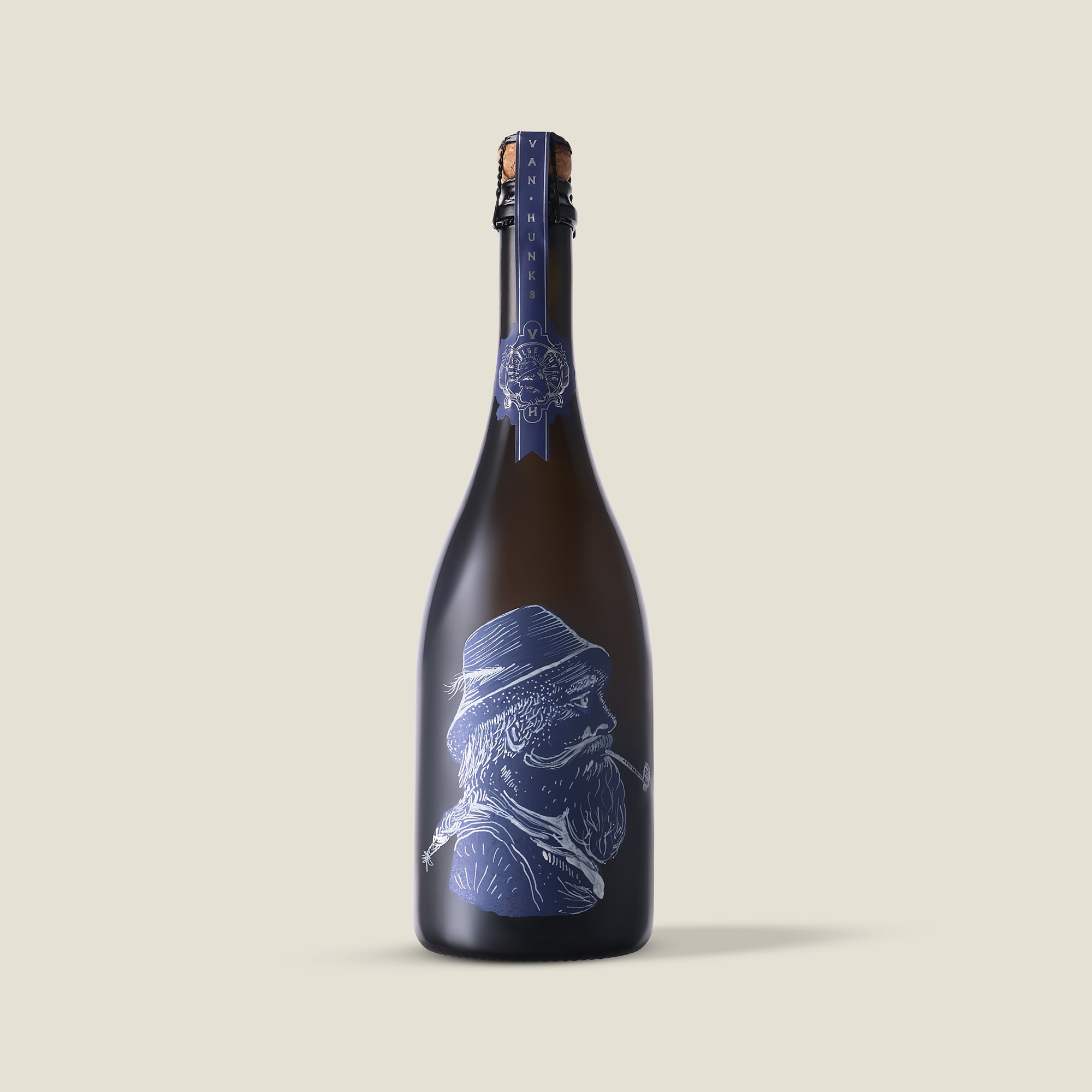 Limited Edition Prestige Cuvee Cap Classique – vanhunksdrinksza