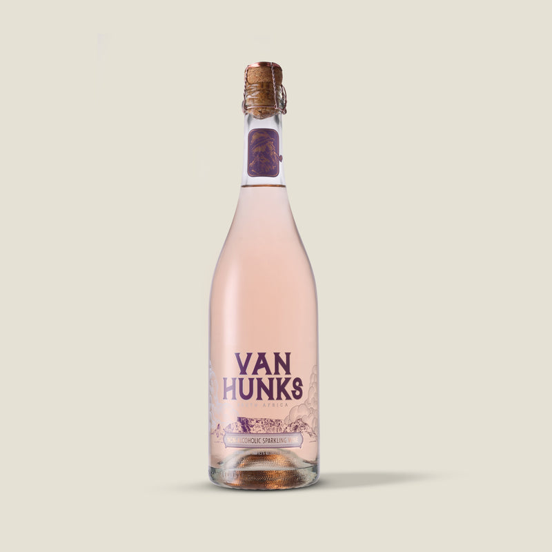 Non-Alcoholic Rose Sparkling