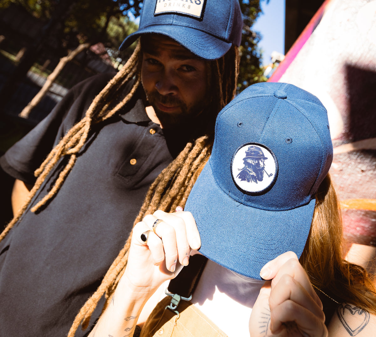 Van Hunks Cap